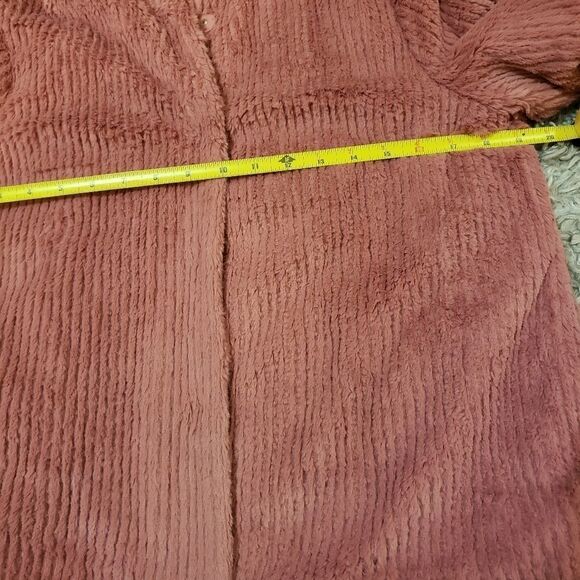 ELODIE FUZZY Hooded jacket Girls Various. - Picture 5 of 7